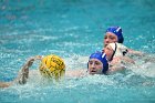 WWPolo vs CC  Wheaton College Women’s Water Polo compete in their sports inaugural match vs Connecticut College. - Photo By: KEITH NORDSTROM : Wheaton, water polo, inaugural